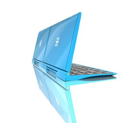 突破傳統(tǒng)樣式，未來(lái)筆記本電腦的形態(tài)革命